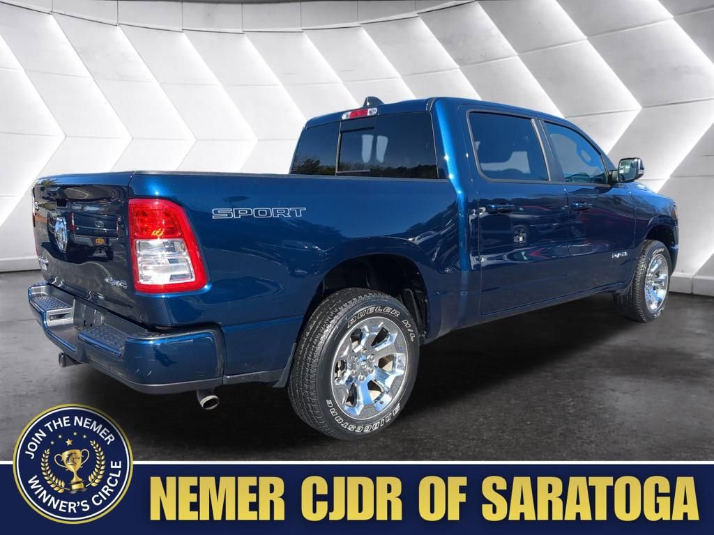 Used 2022 RAM 1500 Big Horn image 6