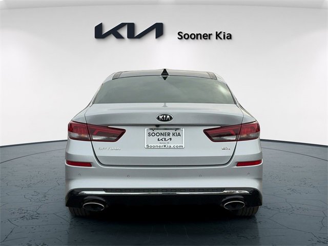 Used 2019 Kia Optima EX w/ EX Premium Package image 5