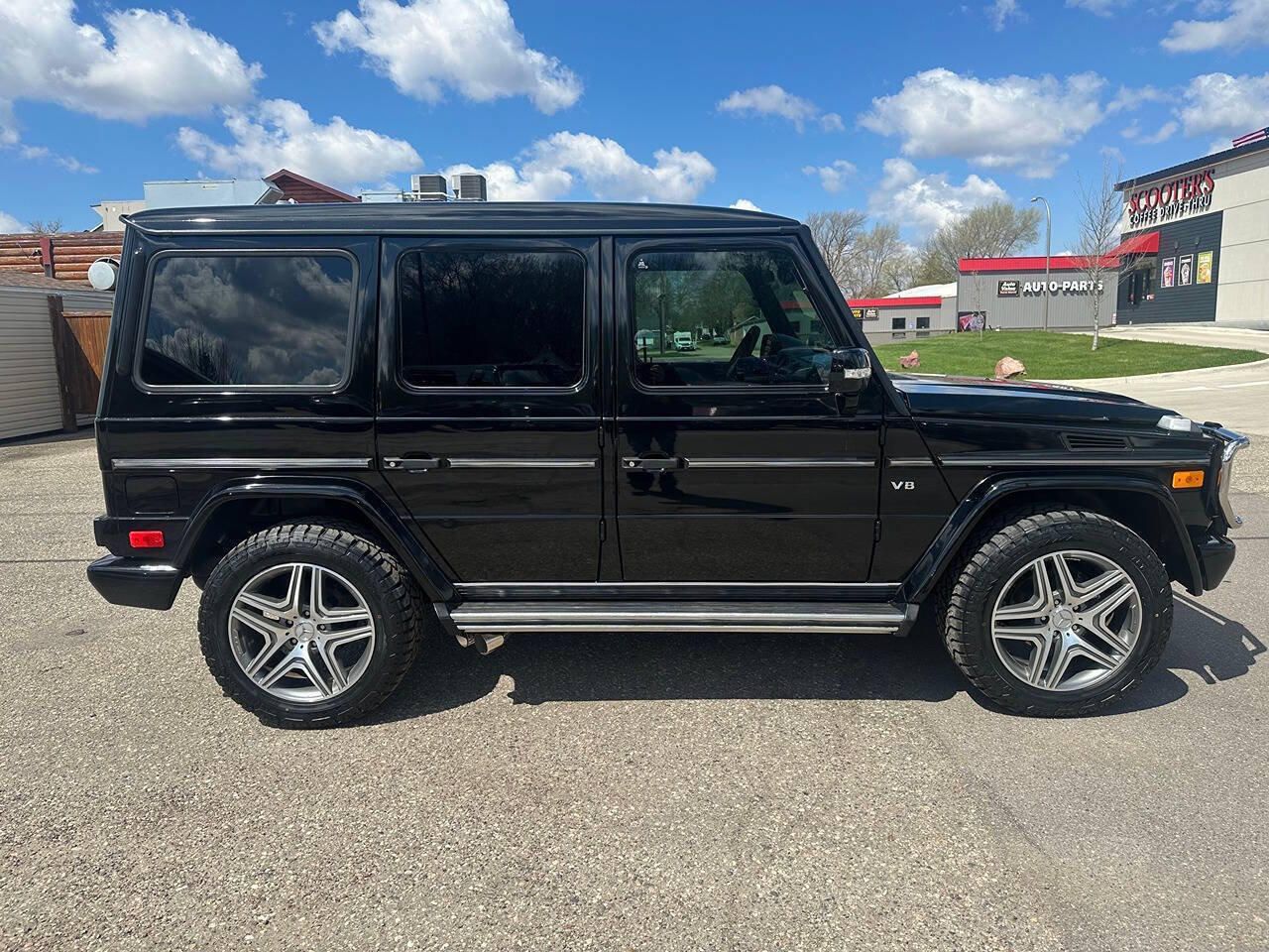 Used 2004 Mercedes-Benz G 500 image 6