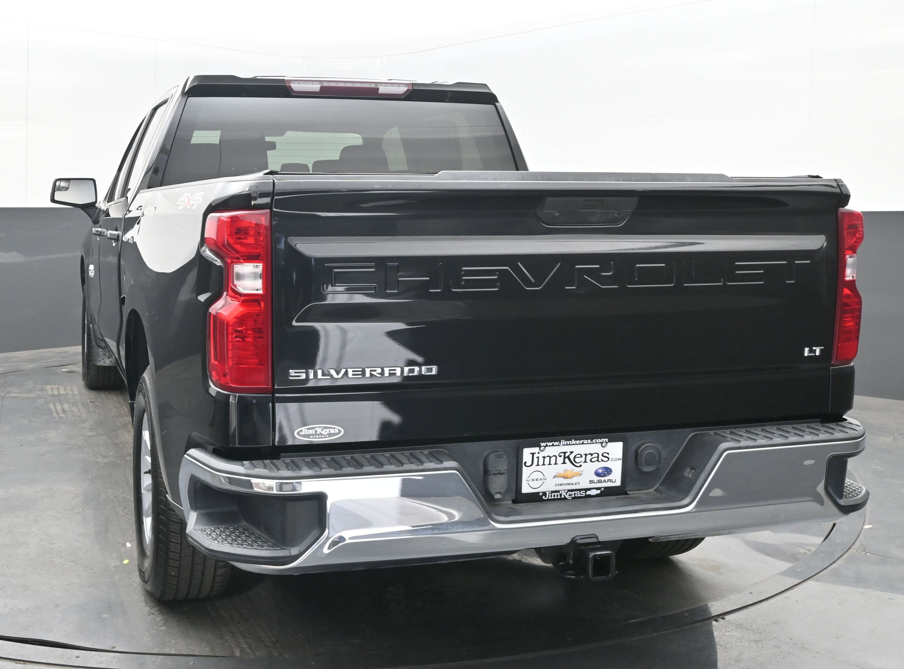 Used 2020 Chevrolet Silverado 1500 LT w/ Texas Edition image 8