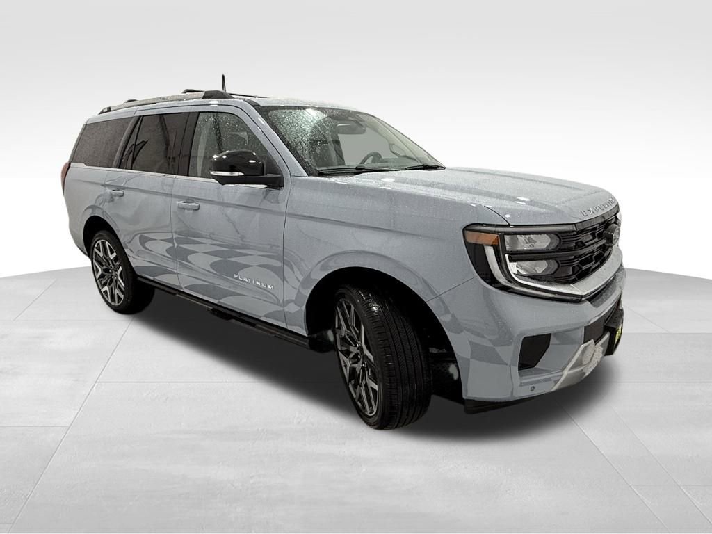 New 2025 Ford Expedition Platinum w/ Platinum Ultimate Package image 11