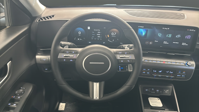New 2027 Hyundai Kona Limited AWD/4WD image 16