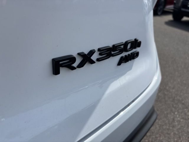 New 2026 Lexus RX 350h AWD/4WD image 7