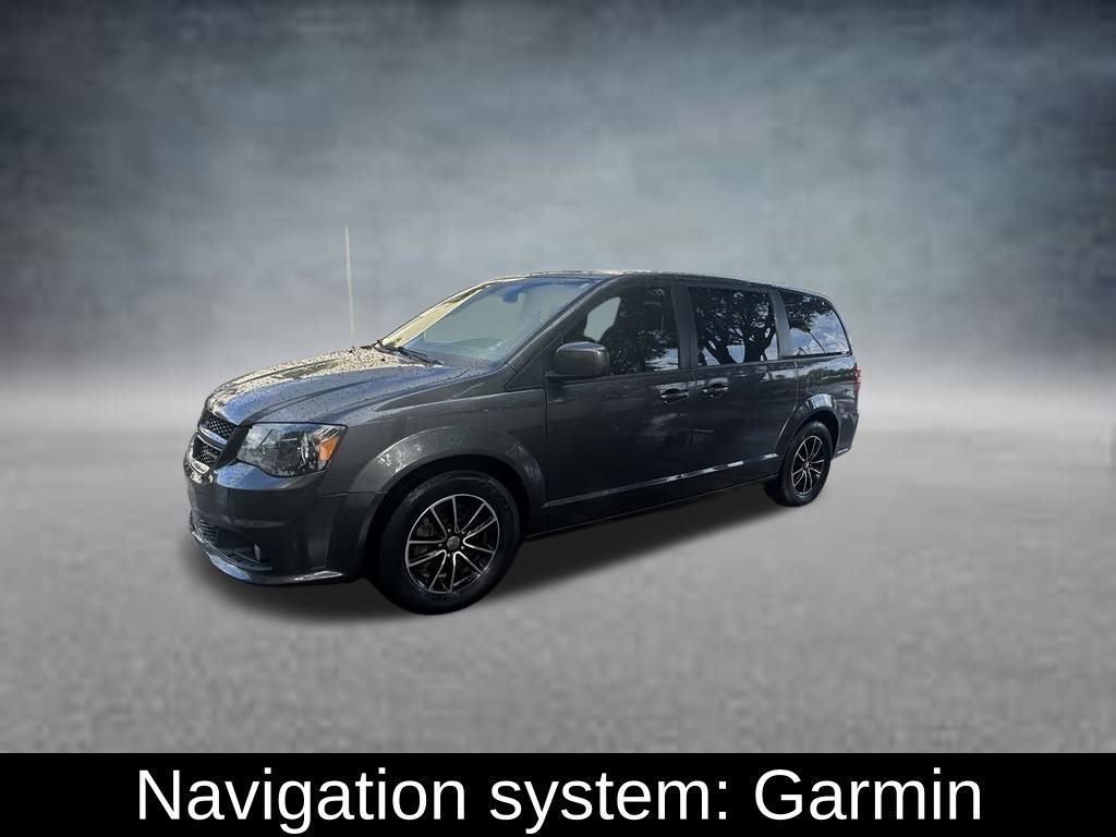 Used 2019 Dodge Grand Caravan GT FWD image 3