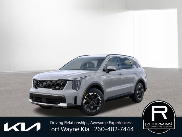 New 2026 Kia Sorento S image 1