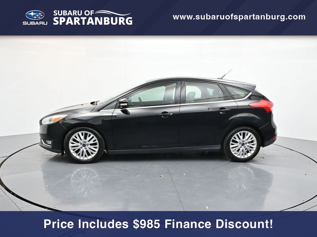 Used 2016 Ford Focus Titanium image 4