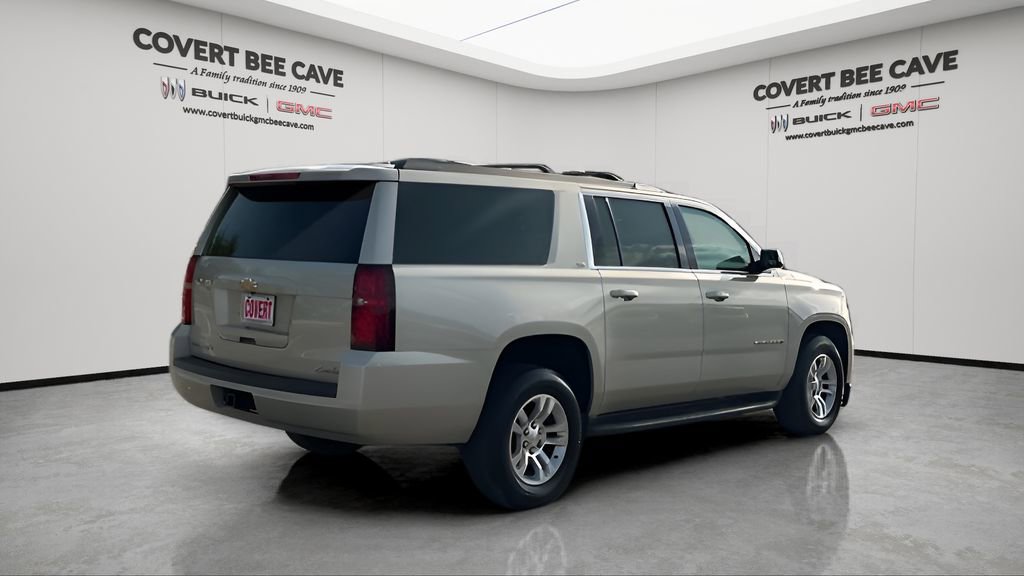 Used 2016 Chevrolet Suburban LS image 9