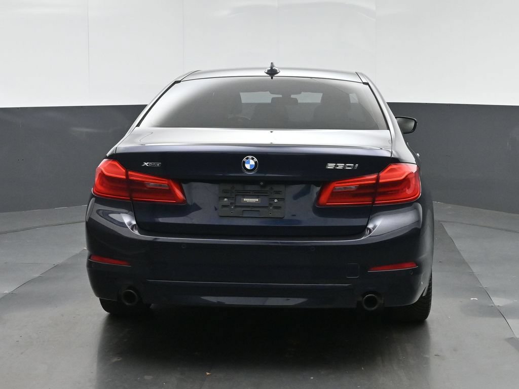 Used 2018 BMW 530i xDrive AWD/4WD image 6