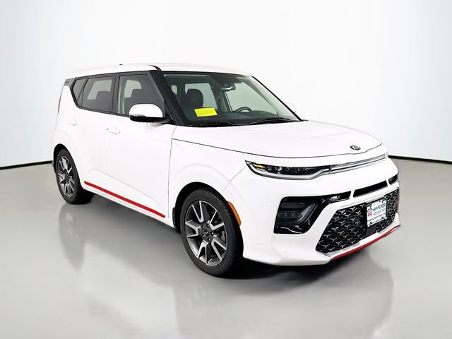 Used 2020 Kia Soul GT-Line Turbo image 8