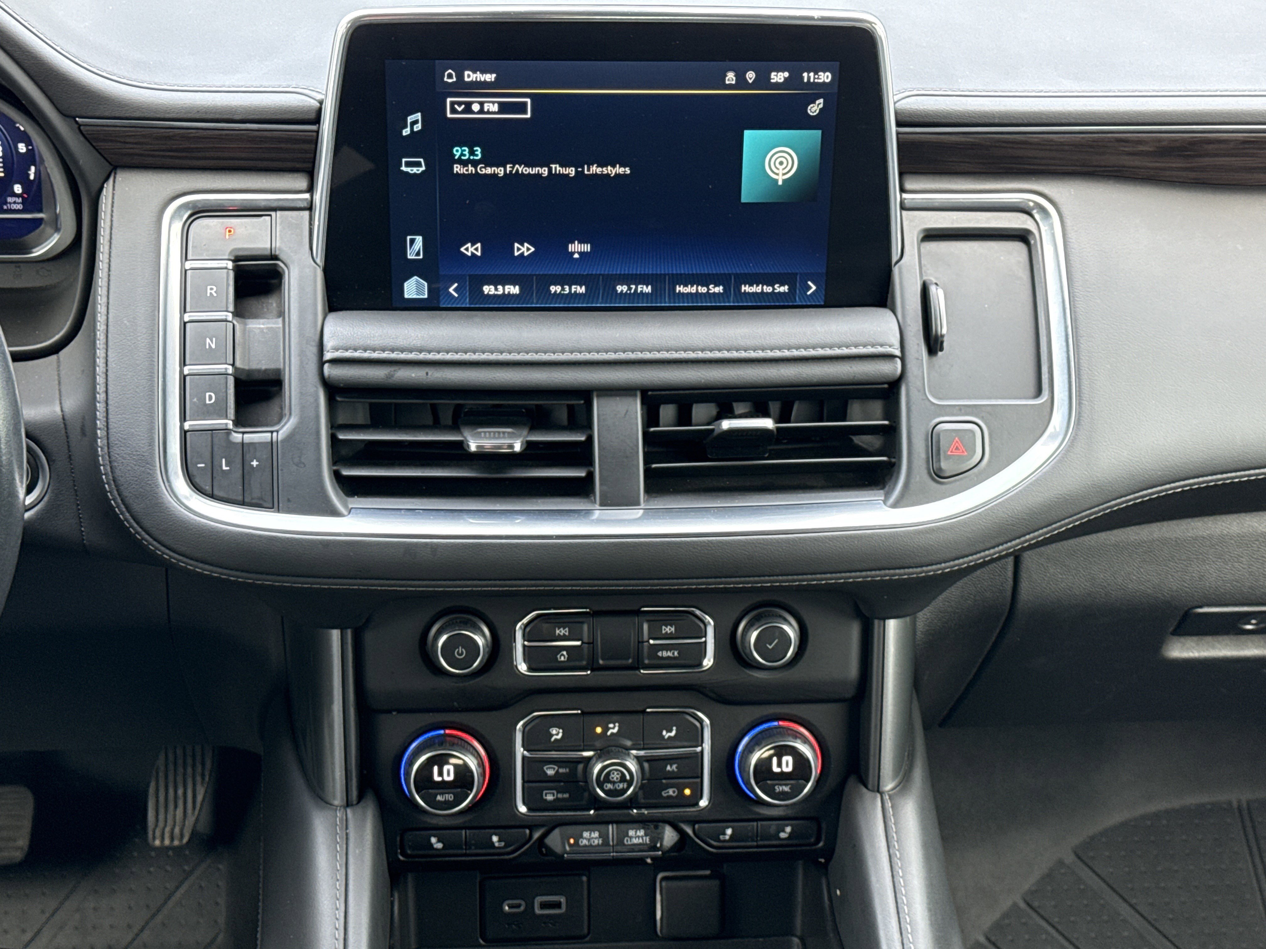 Certified 2022 Chevrolet Tahoe Z71 w/ Z71 Off-Road Package image 20