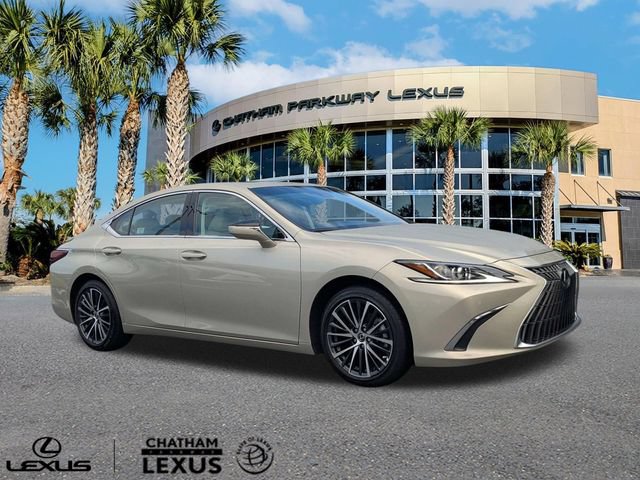 Certified 2025 Lexus ES 300h w/ Premium Package FWD image 1