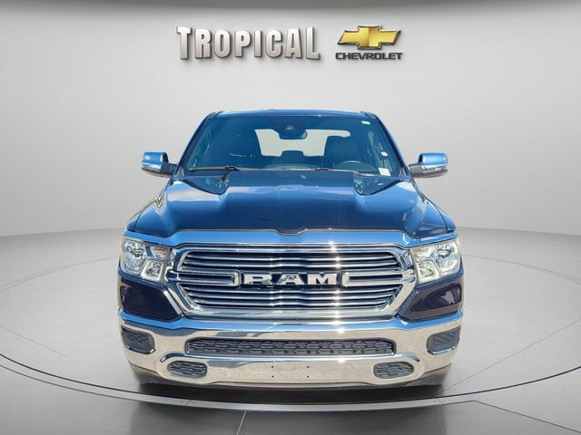 Used 2024 RAM 1500 Laramie image 8