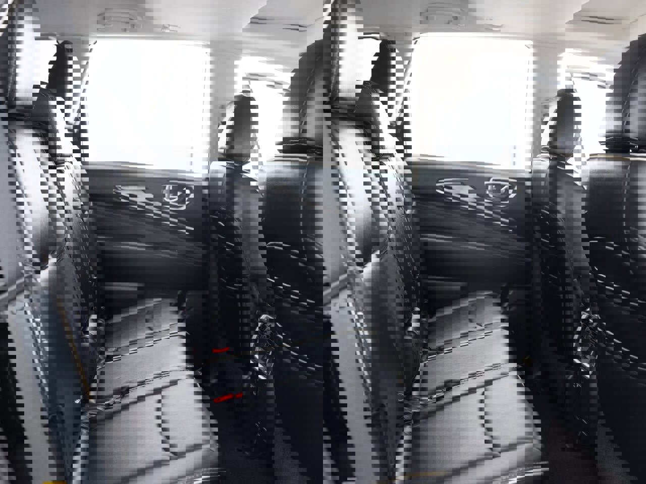 Used 2020 INFINITI QX60 Luxe image 29