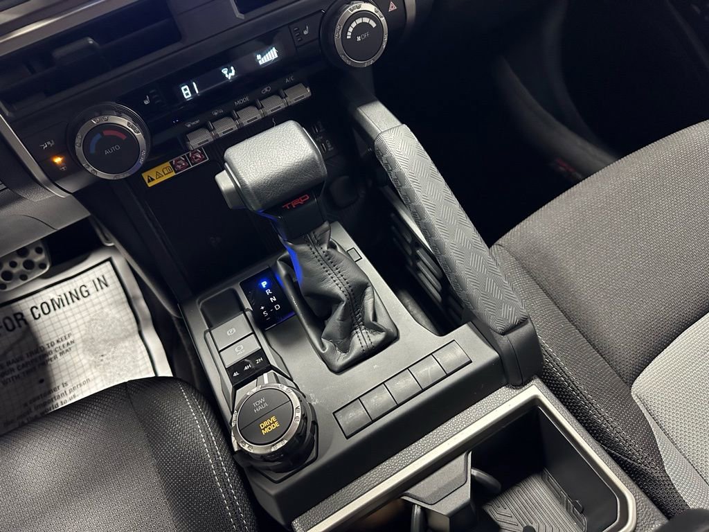 Used 2025 Toyota 4Runner TRD Sport image 38