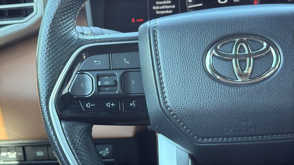 Used 2024 Toyota Tundra 1794 Edition AWD/4WD image 22