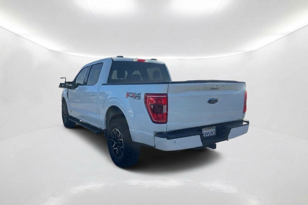 Used 2021 Ford F150 XLT w/ Equipment Group 302A High AWD/4WD image 8