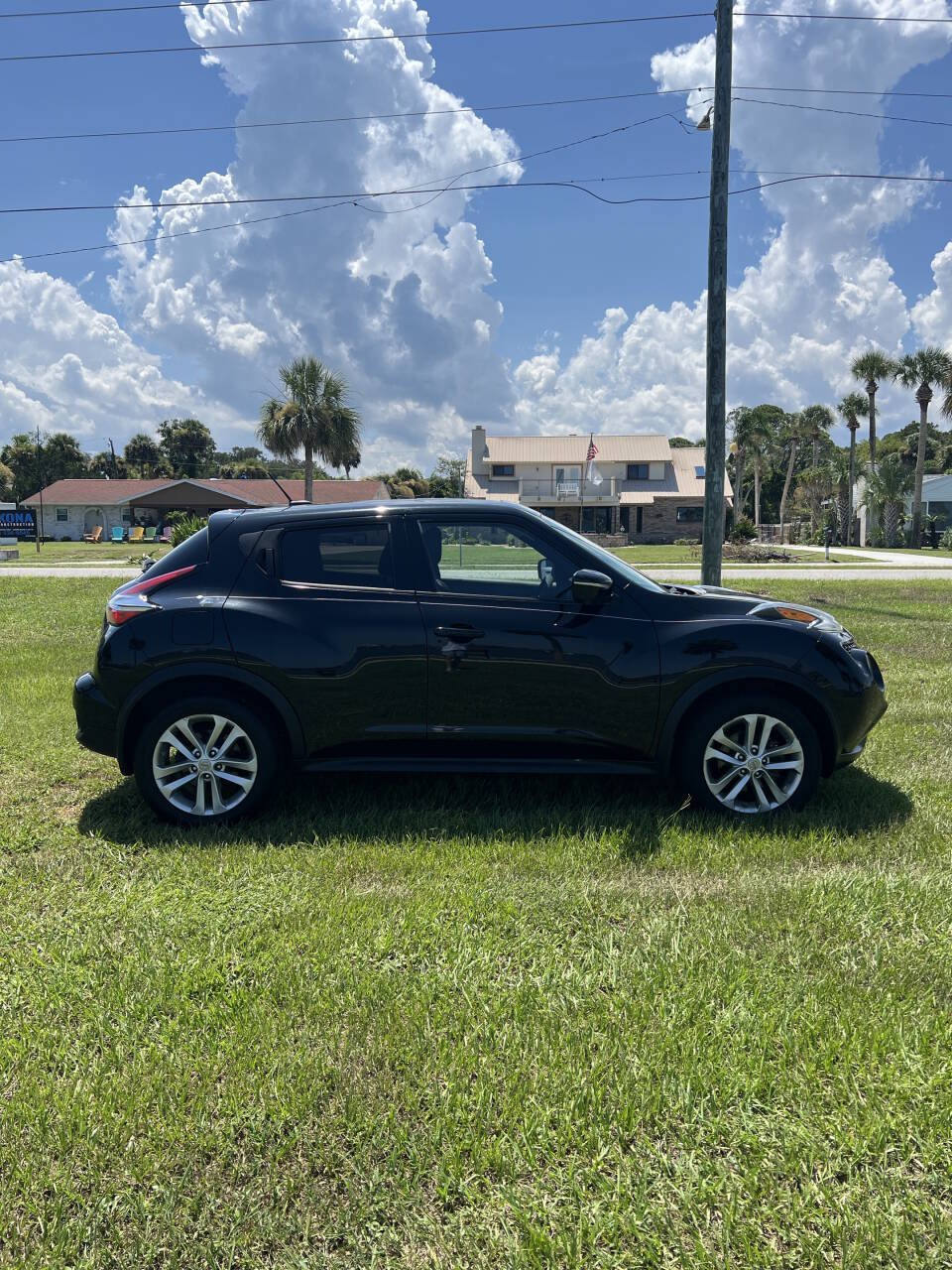 Used 2016 Nissan Juke SV w/ Technology Package FWD image 6