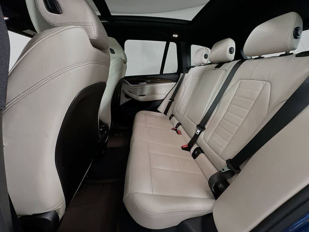 Used 2021 BMW X3 xDrive30i AWD/4WD image 14