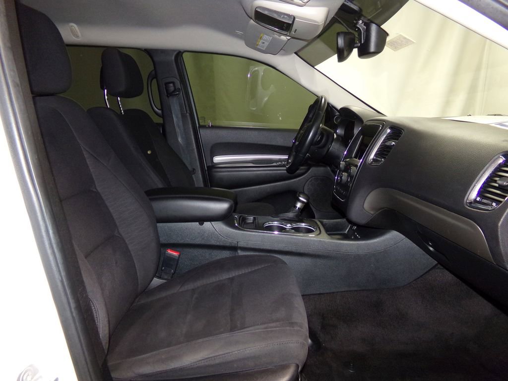 Used 2018 Dodge Durango SXT w/ 3rd Row Seating Group image 8