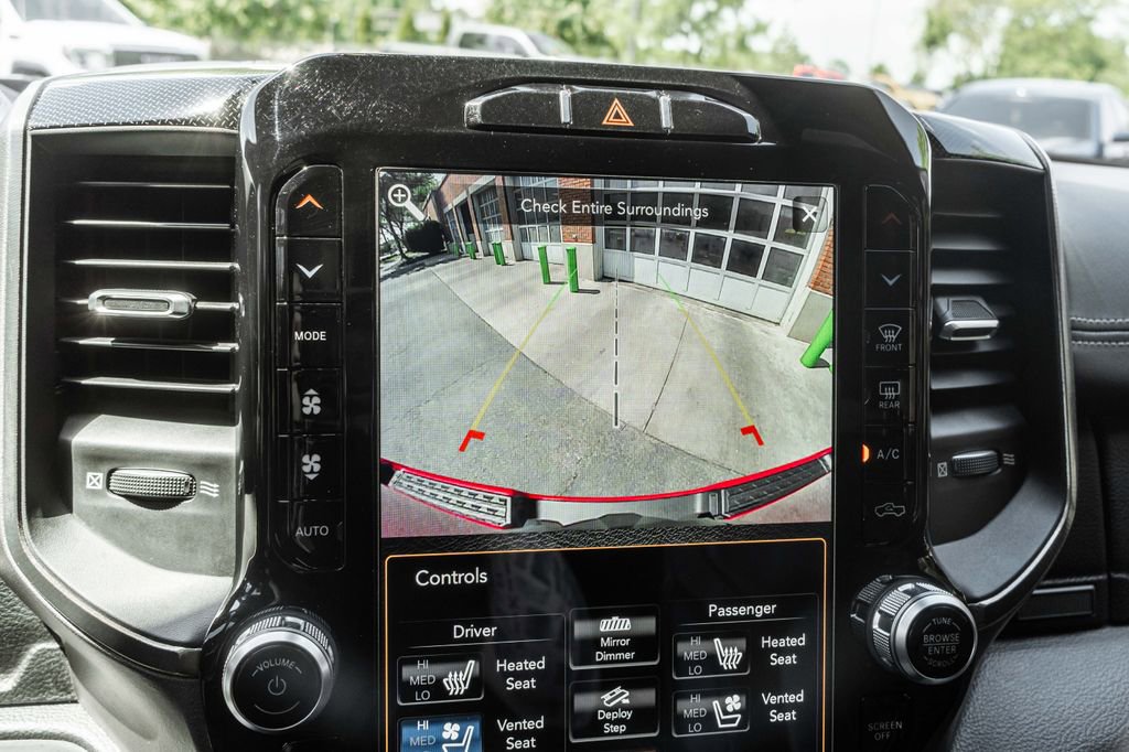 Used 2021 RAM 1500 Sport w/ Leather & Sound Group AWD/4WD image 10