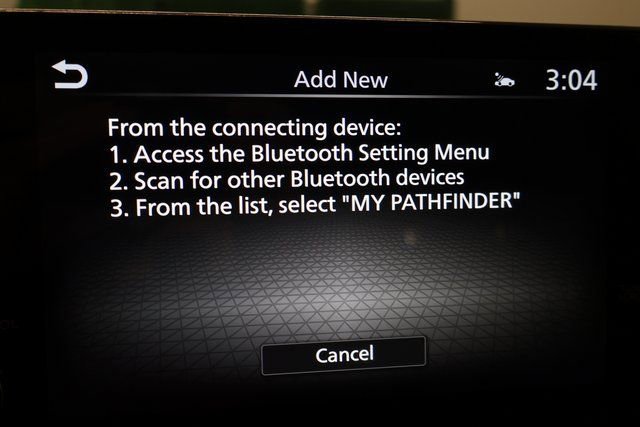 New 2025 Nissan Pathfinder SL image 21