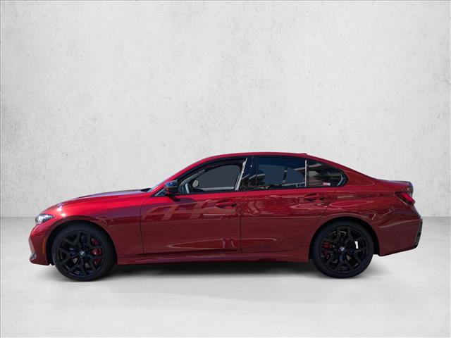 Used 2026 BMW 330i Sedan w/ M Sport Package RWD image 2