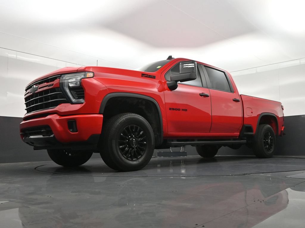 Used 2024 Chevrolet Silverado 2500 LT w/ Z71 Sport Edition AWD/4WD image 24