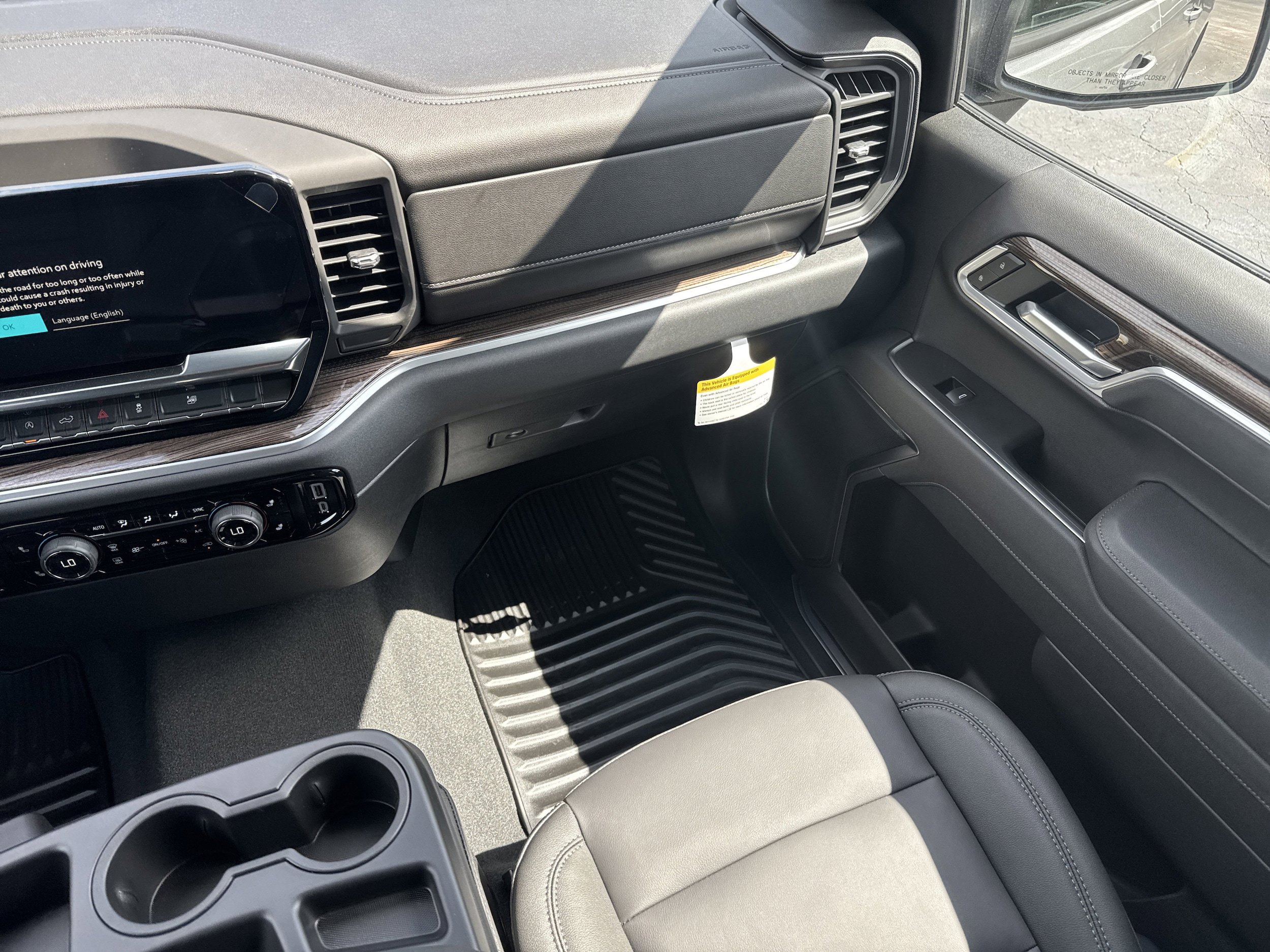 New 2026 Chevrolet Silverado 1500 LT w/ Safety Package AWD/4WD image 17