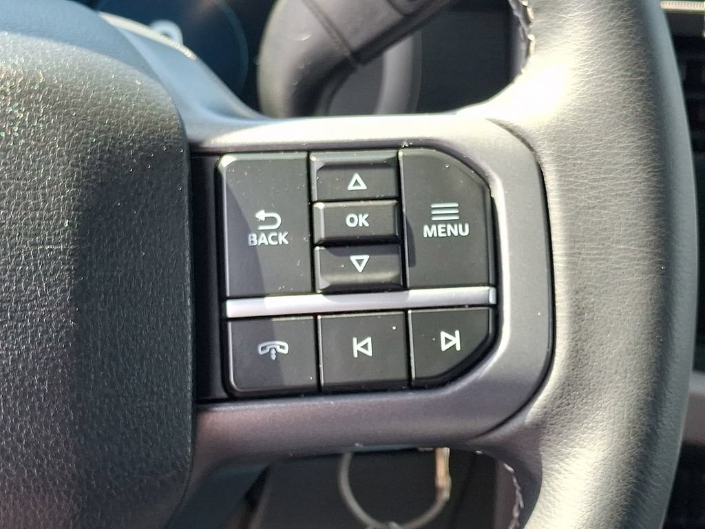 Used 2025 Ford F150 XLT w/ Equipment Group 301A Standard AWD/4WD image 18