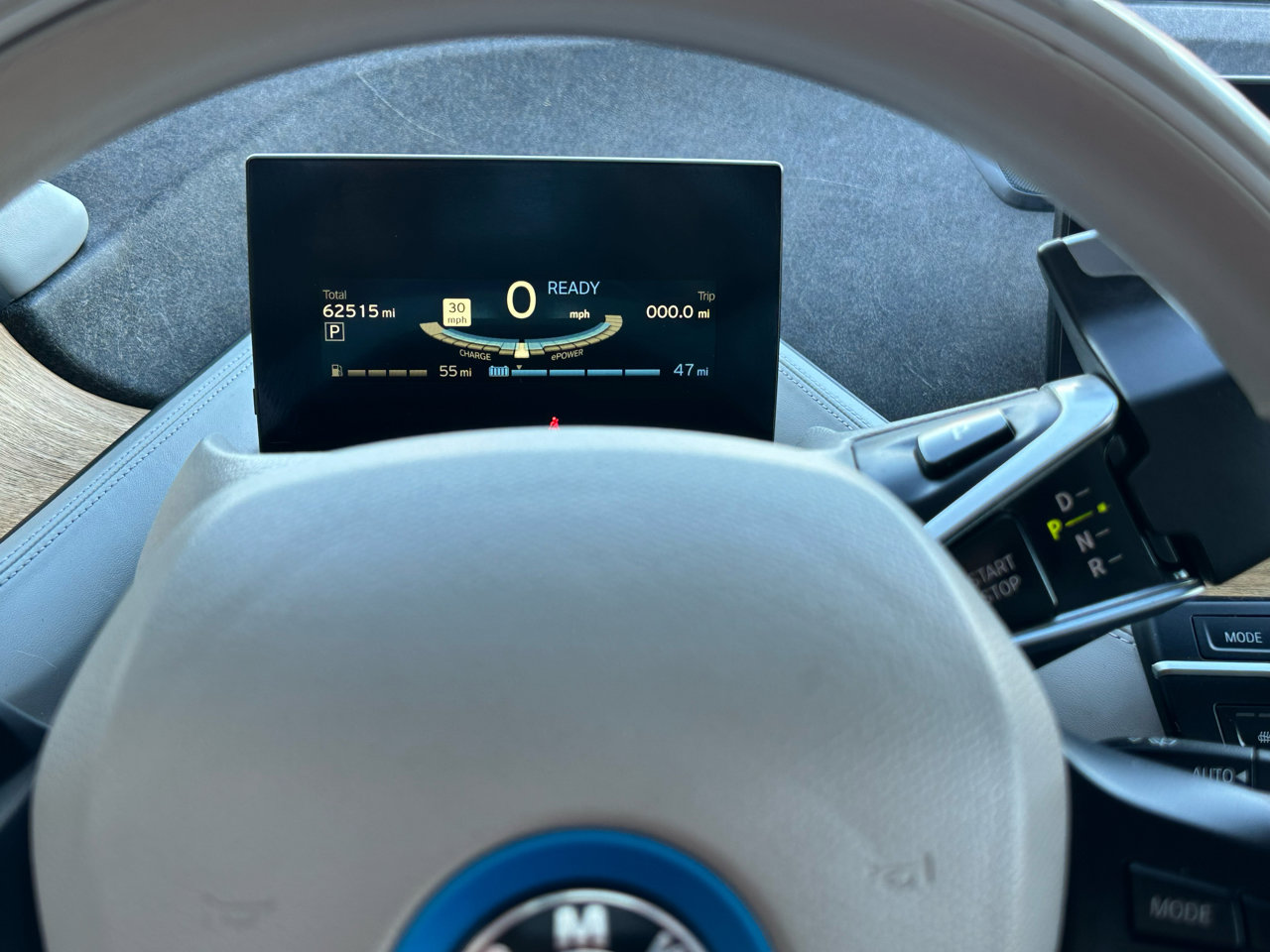Used 2015 BMW i3 w/ Range Extender image 9