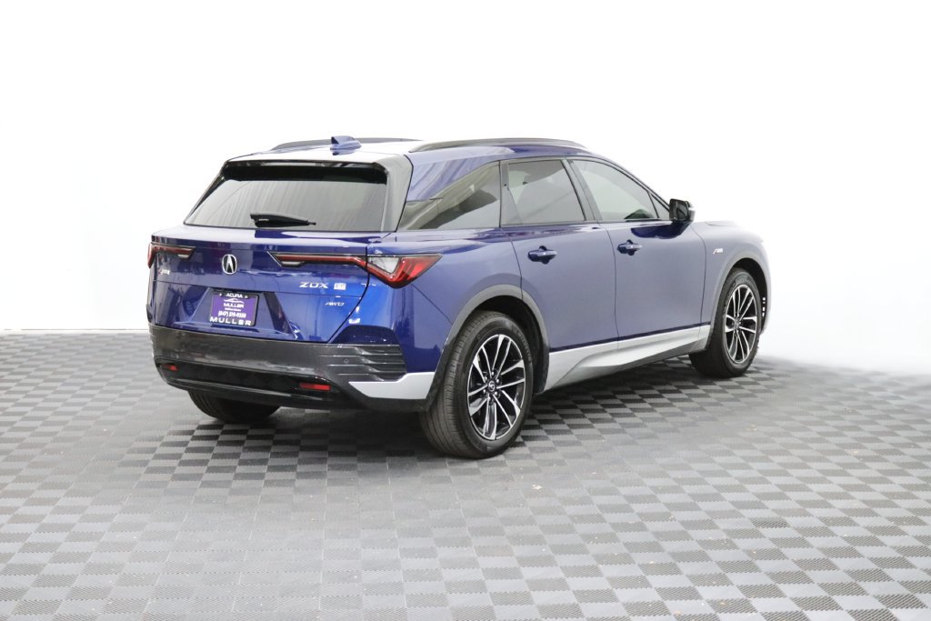 Used 2024 Acura ZDX A-Spec AWD/4WD image 9