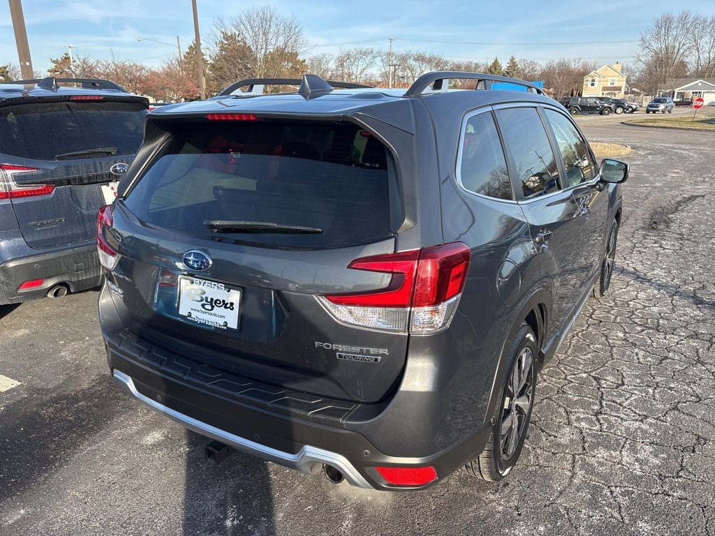 Used 2021 Subaru Forester Touring w/ Popular Package #2 image 3