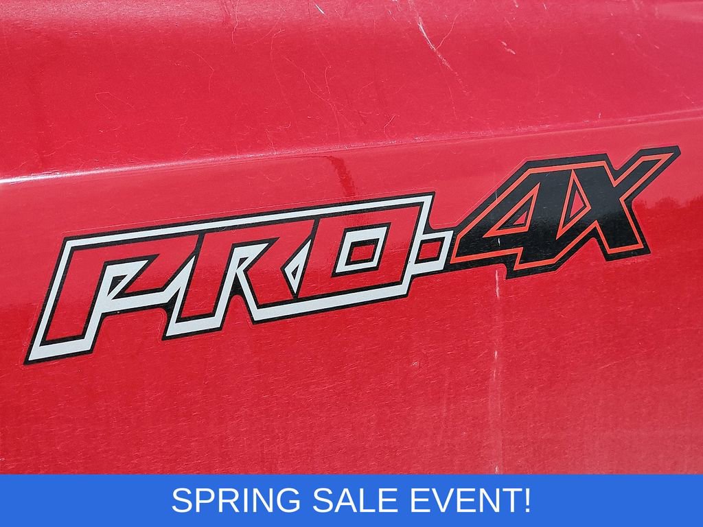 Used 2024 Nissan Frontier PRO-4X w/ Off-Road Protection Package image 5