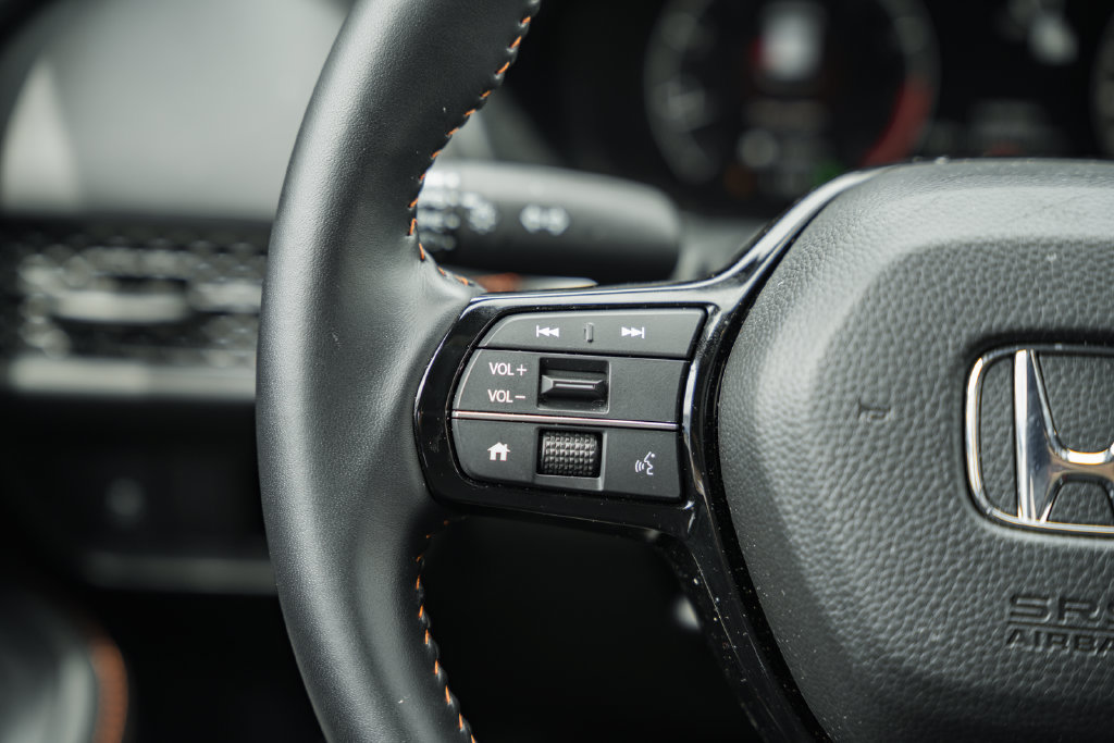 Certified 2026 Honda HR-V Sport image 29