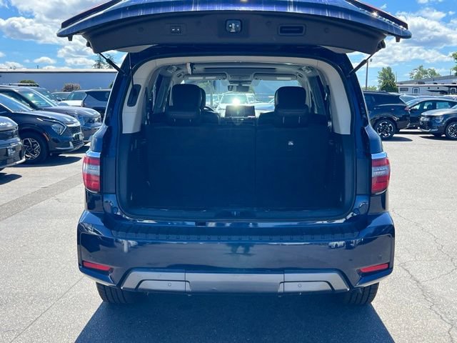 Used 2024 Nissan Armada Platinum AWD/4WD image 8