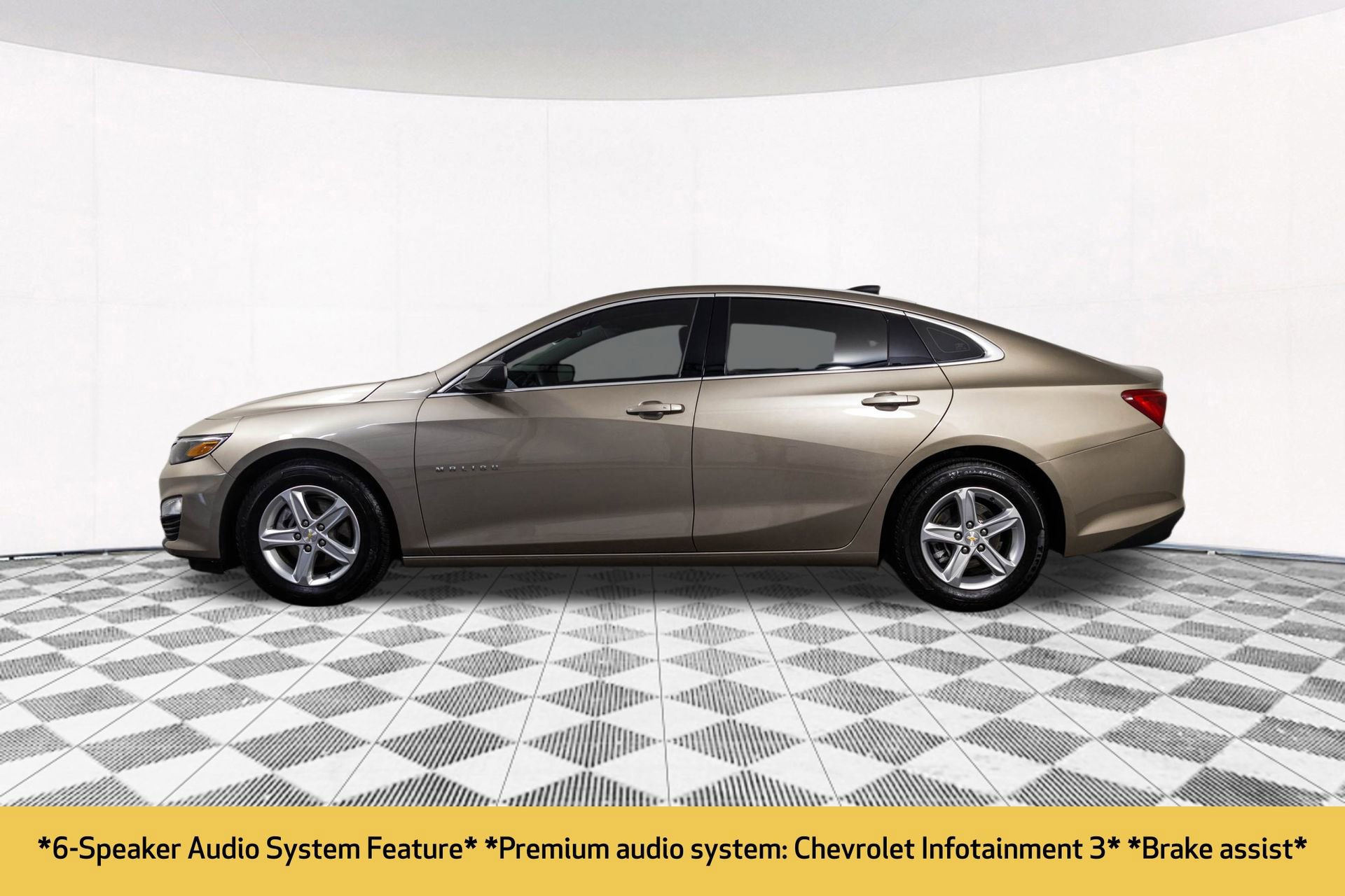 Used 2022 Chevrolet Malibu LS image 11