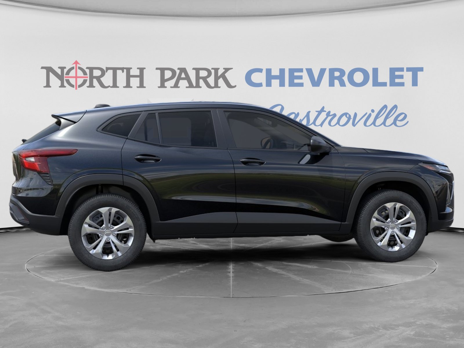 New 2026 Chevrolet Trax LS FWD image 5
