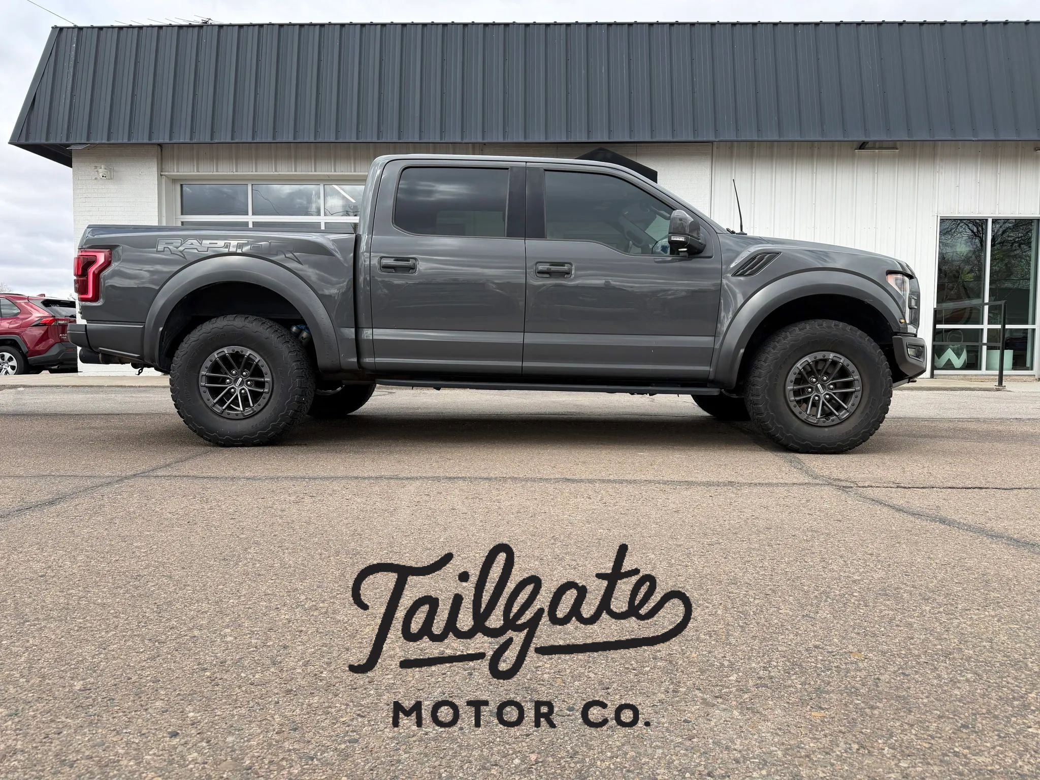 Used 2018 Ford F150 Raptor w/ Equipment Group 802A Luxury