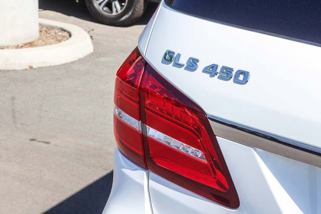 Used 2019 Mercedes-Benz GLS 450 GLS 450 image 8
