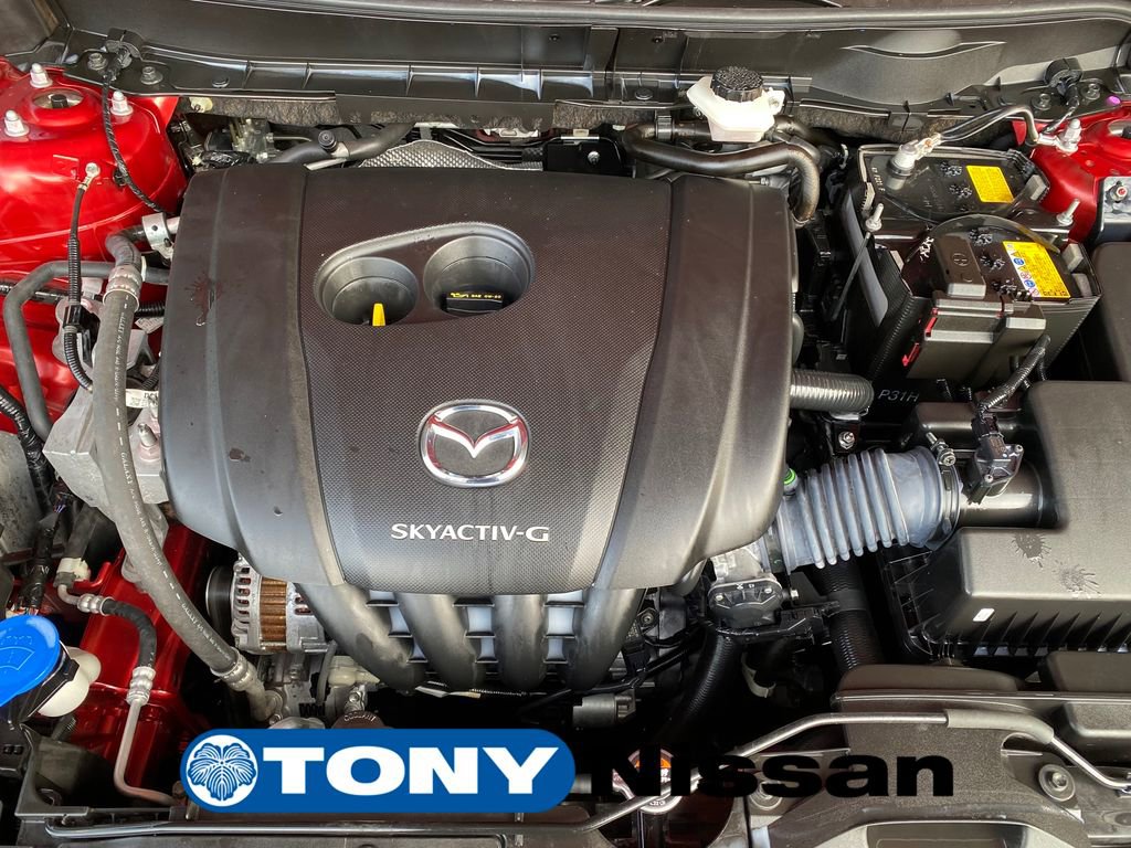 Used 2021 MAZDA CX-3 Sport image 10