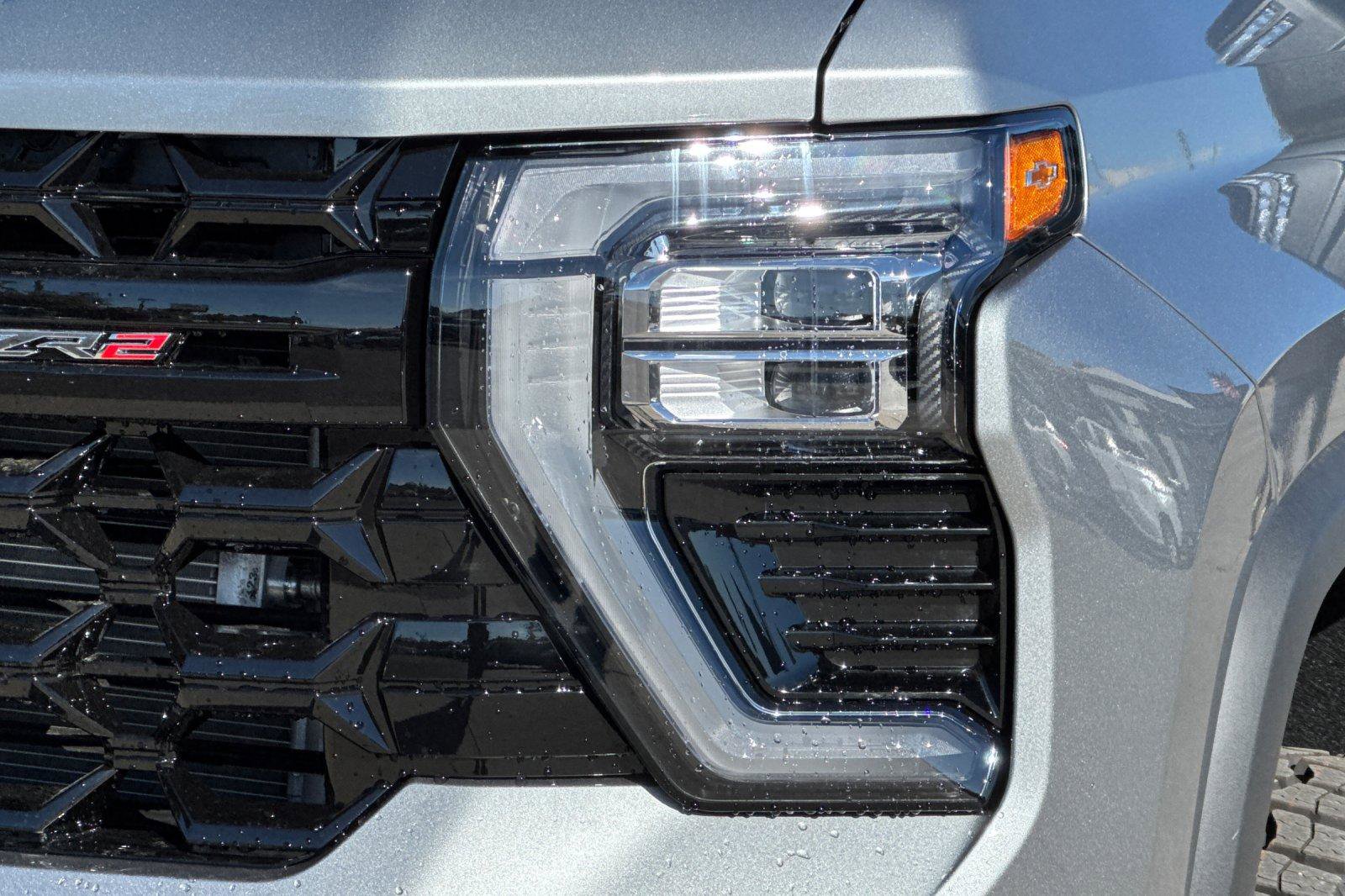 New 2026 Chevrolet Silverado 2500 ZR2 AWD/4WD image 34