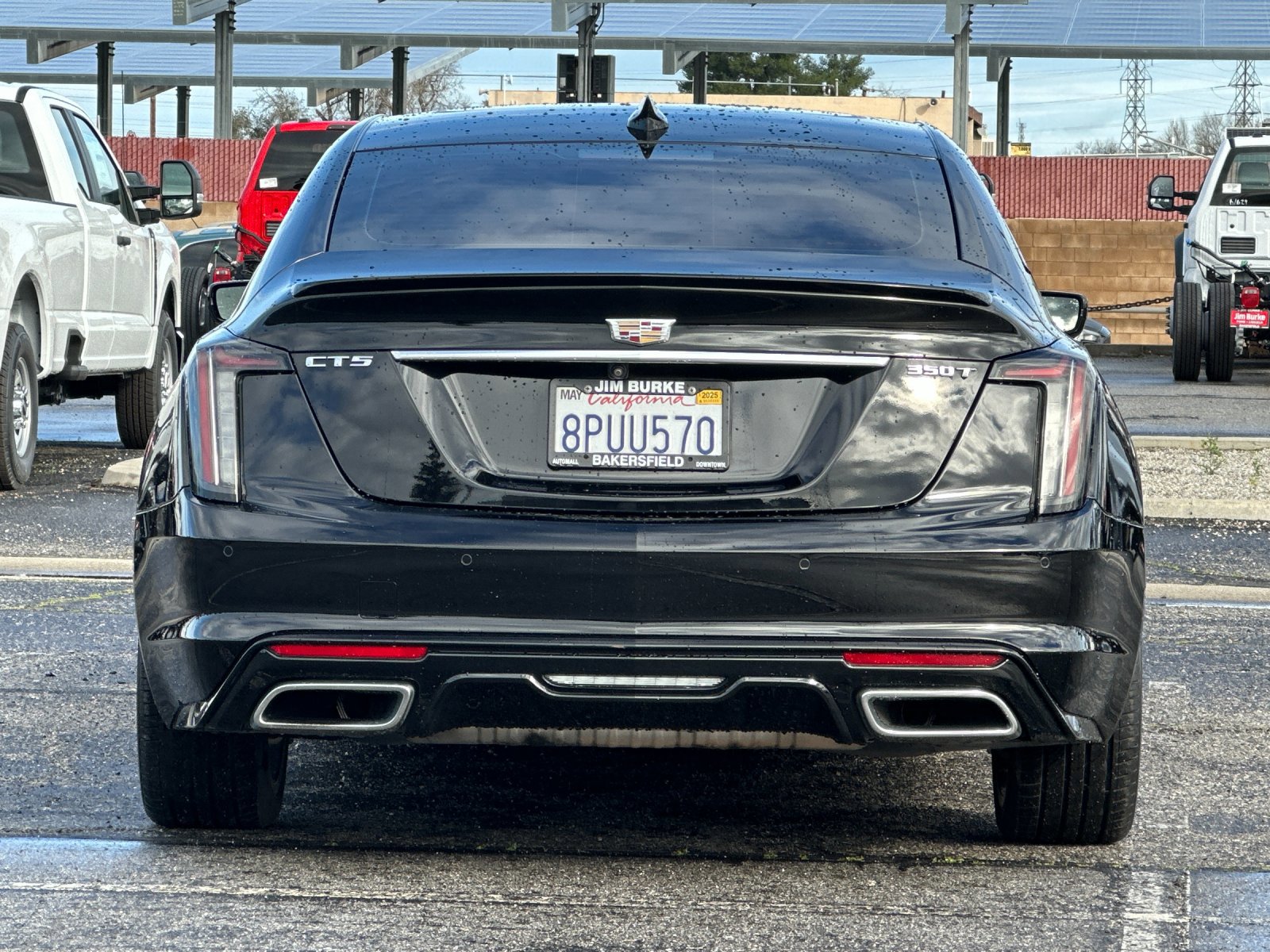 Used 2020 Cadillac CT5 Sport image 5