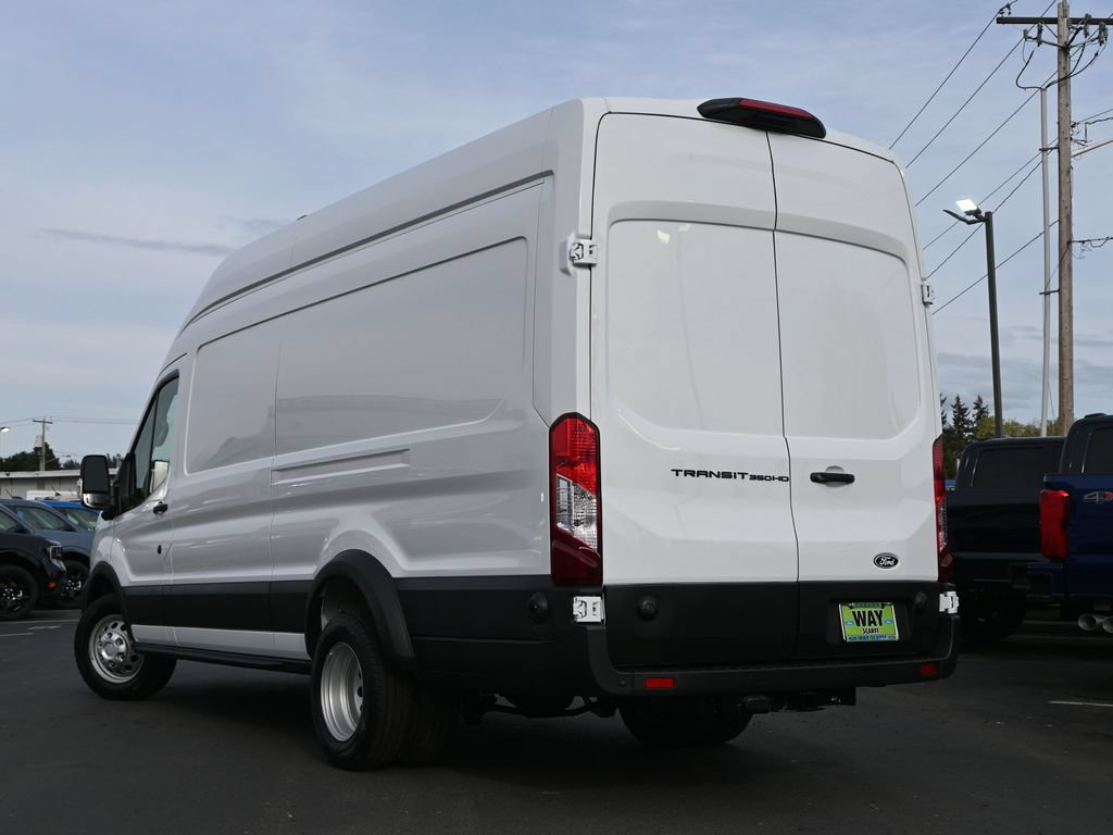 New 2026 Ford Transit 350 148 High Roof Extended DRW AWD/4WD image 2