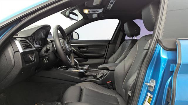 Used 2018 BMW 430i Gran Coupe xDrive AWD/4WD image 14