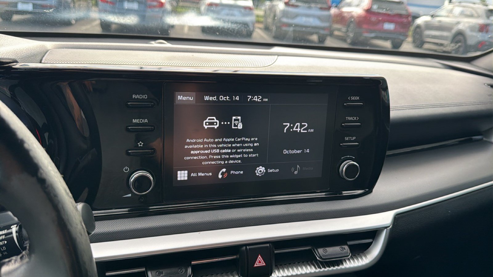 Used 2021 Kia K5 GT-Line FWD image 20