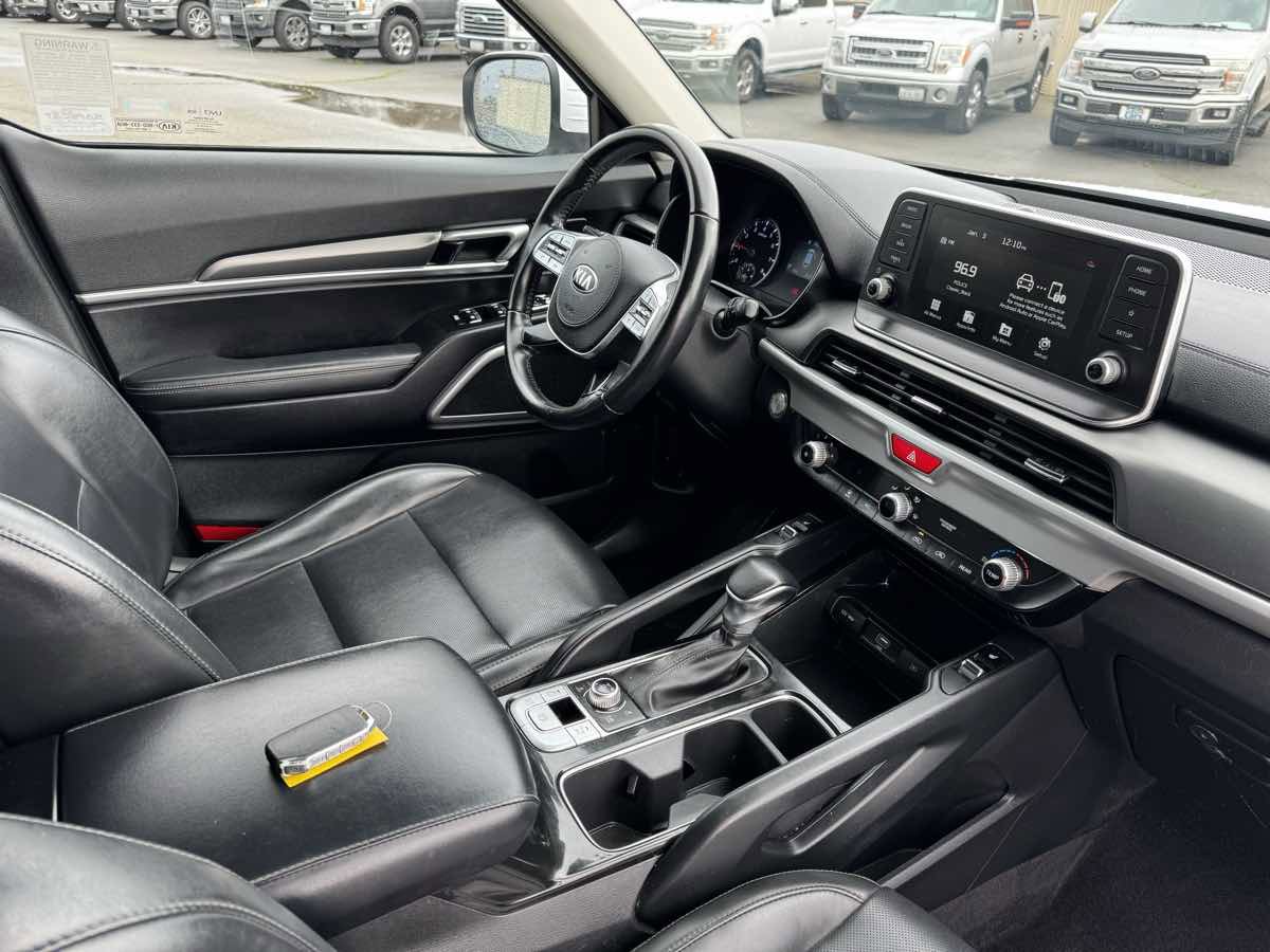 Used 2021 Kia Telluride S image 14