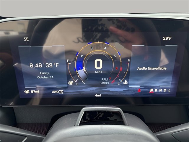 New 2026 Chevrolet Traverse RS image 12