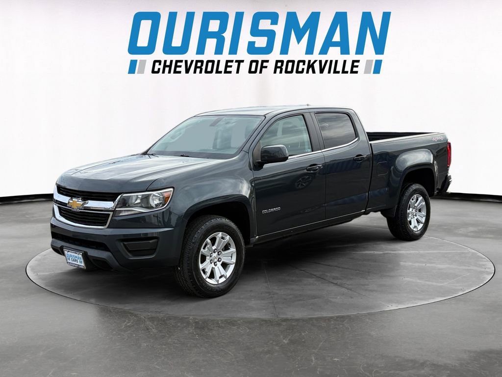 Used 2018 Chevrolet Colorado LT image 2