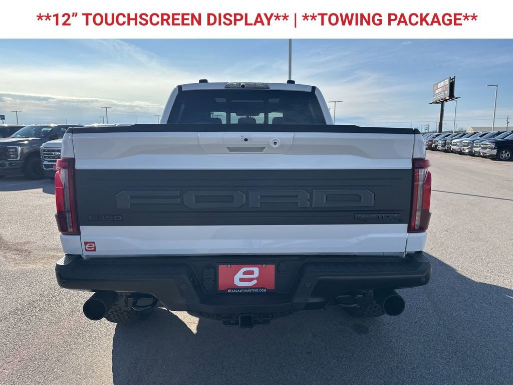 New 2025 Ford F150 Raptor image 7