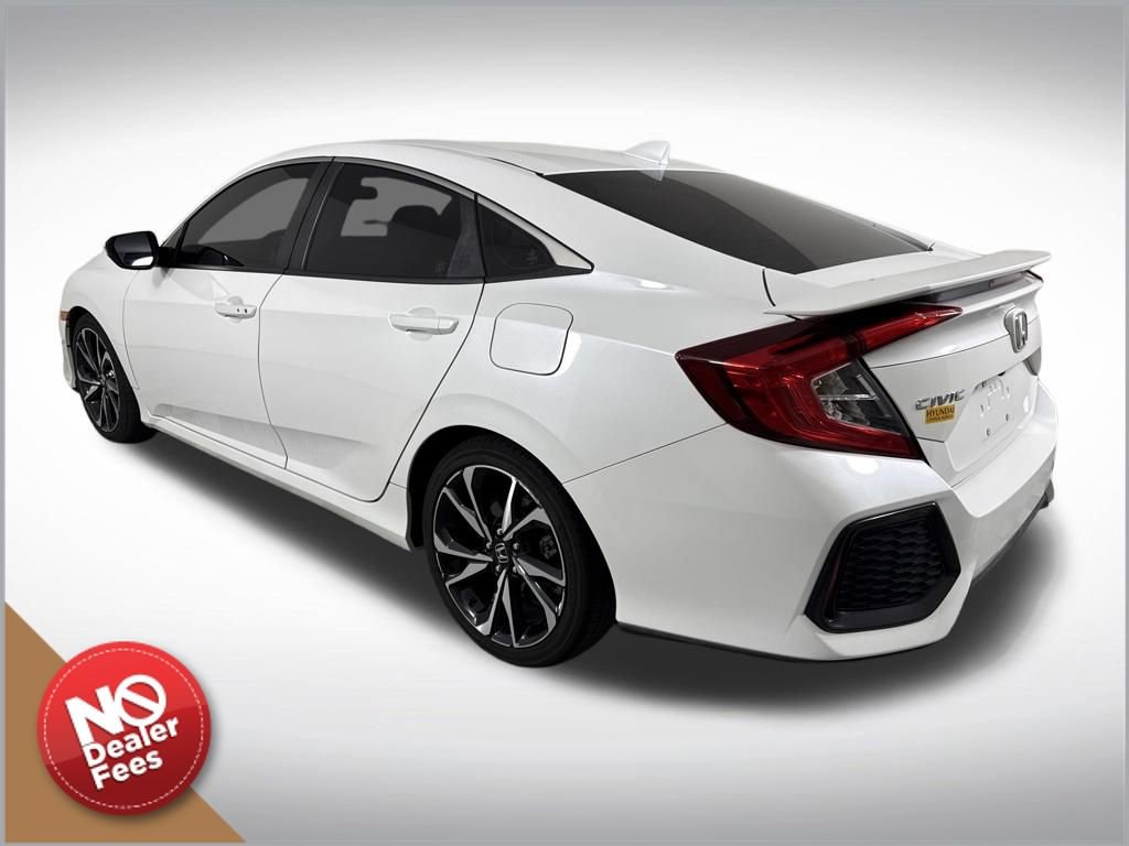 Used 2019 Honda Civic Si image 5